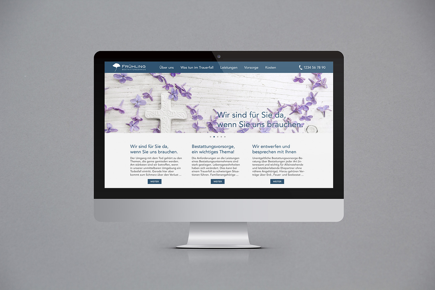 Webdesign