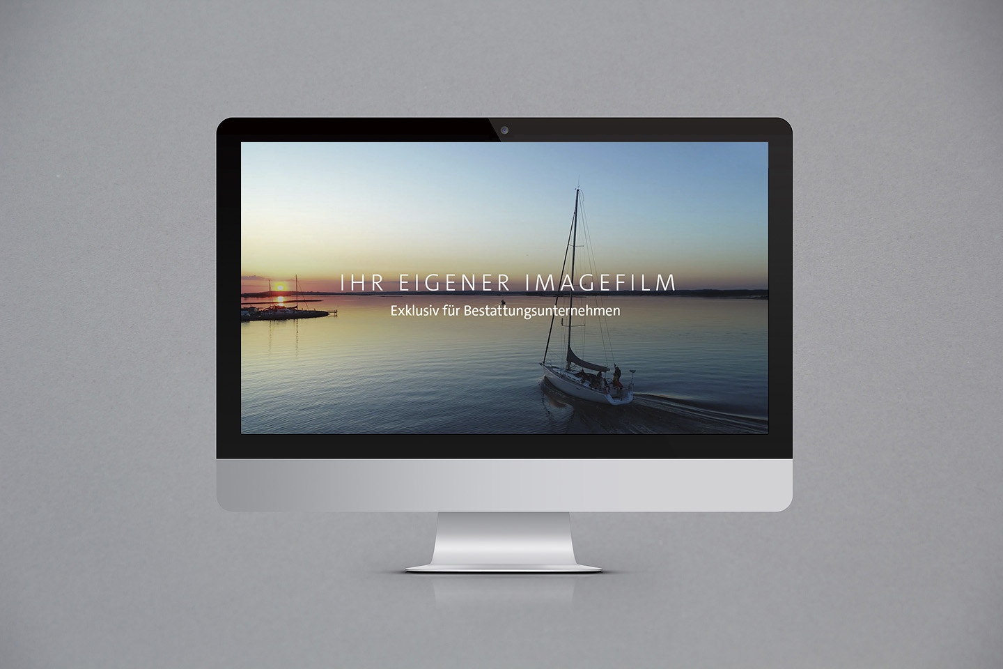 Imagefilm Bestatter